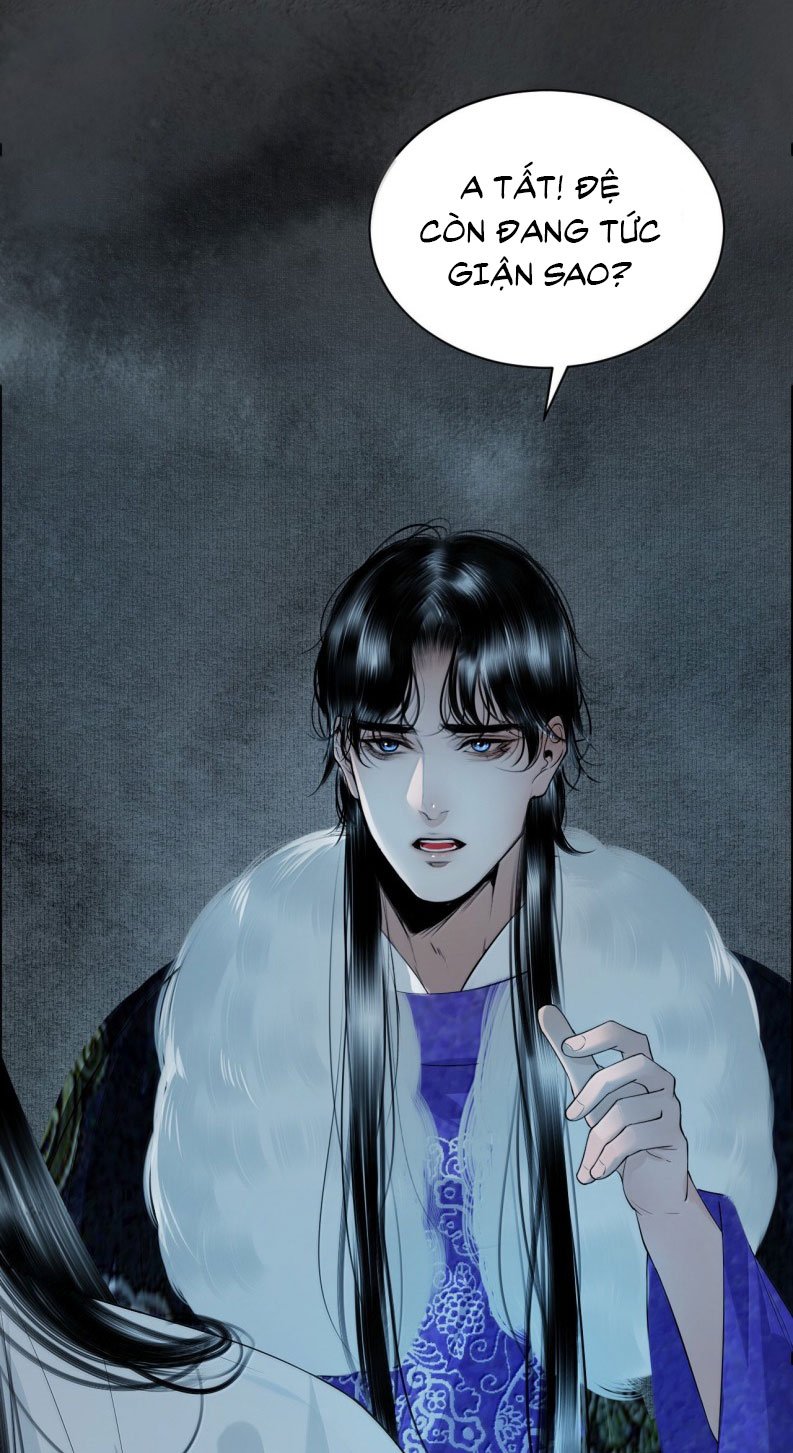 Cùng Quân Nói Chuyện Yêu Đương: Chapter 25