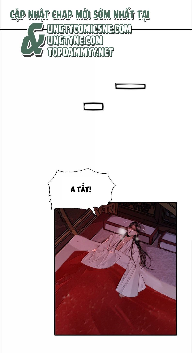 Cùng Quân Nói Chuyện Yêu Đương: Chapter 25