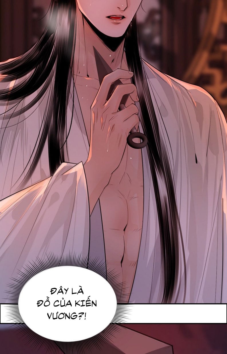 Cùng Quân Nói Chuyện Yêu Đương: Chapter 25