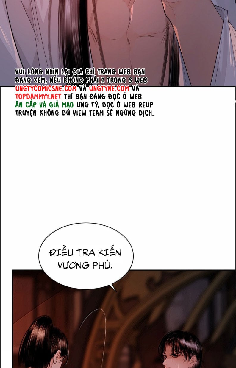 Cùng Quân Nói Chuyện Yêu Đương: Chapter 25