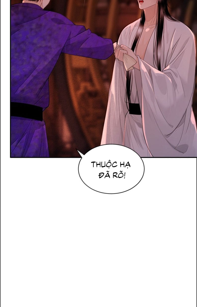 Cùng Quân Nói Chuyện Yêu Đương: Chapter 25