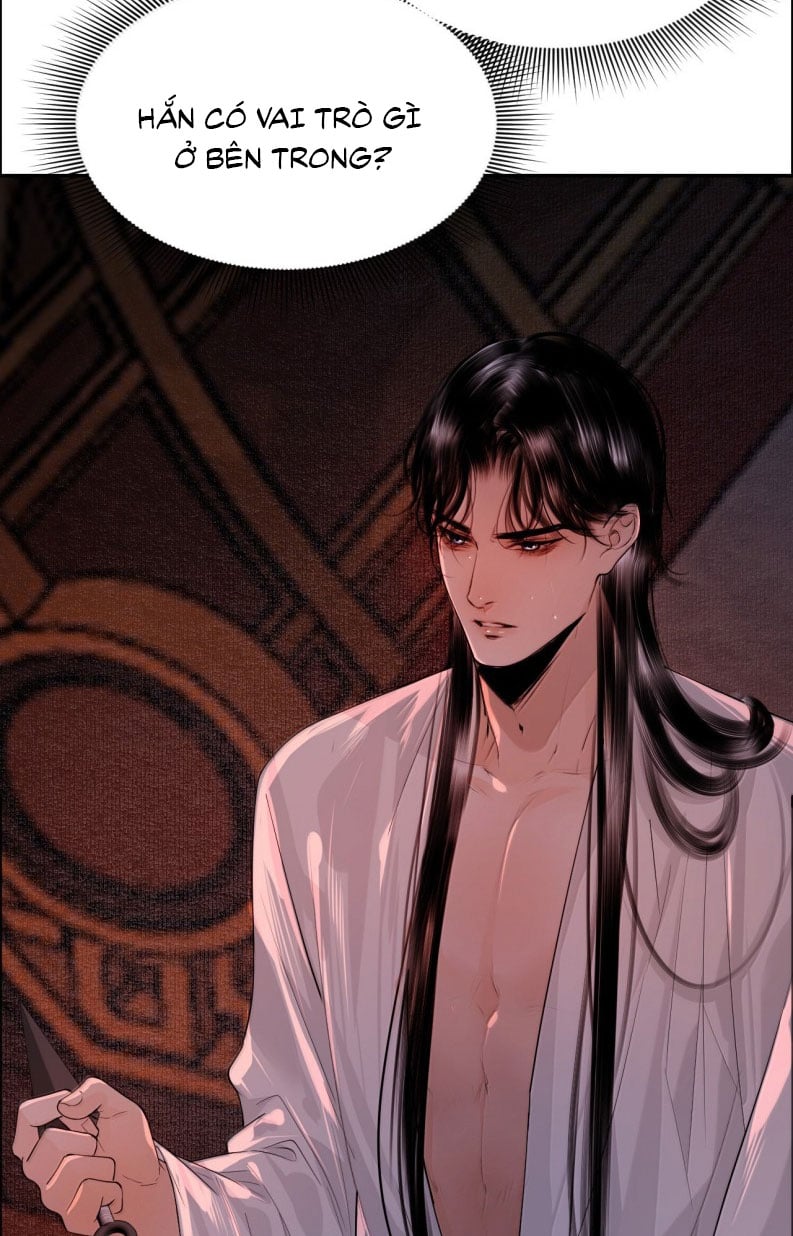 Cùng Quân Nói Chuyện Yêu Đương: Chapter 25