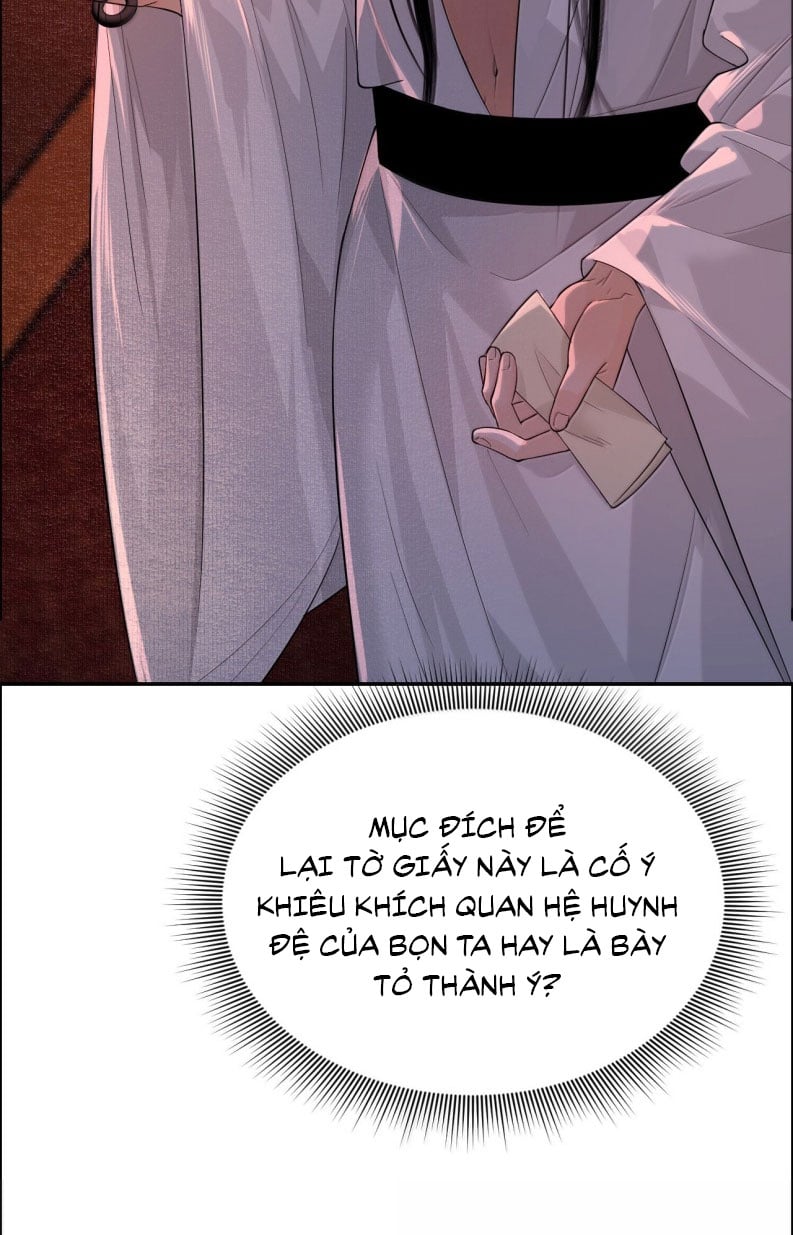 Cùng Quân Nói Chuyện Yêu Đương: Chapter 25