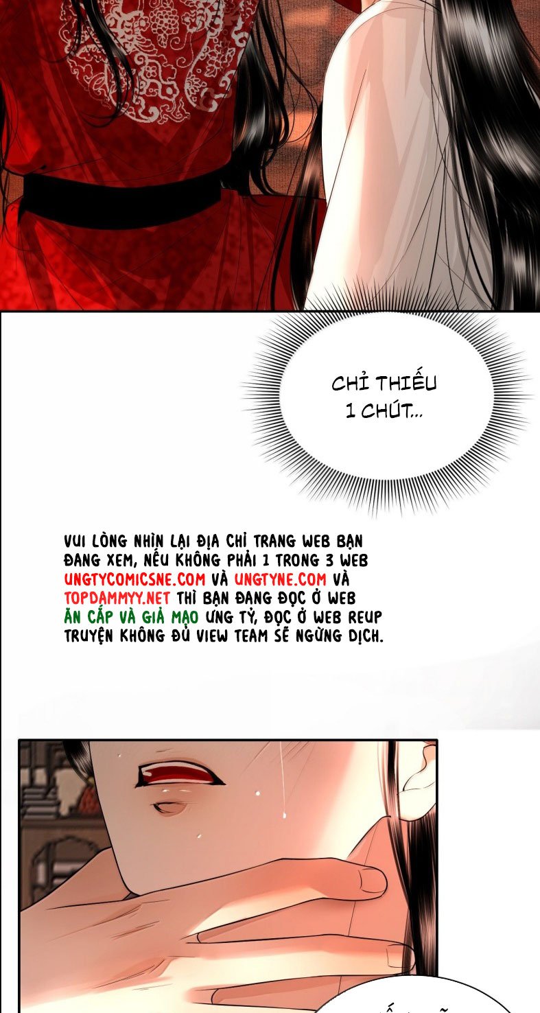 Cùng Quân Nói Chuyện Yêu Đương: Chapter 25