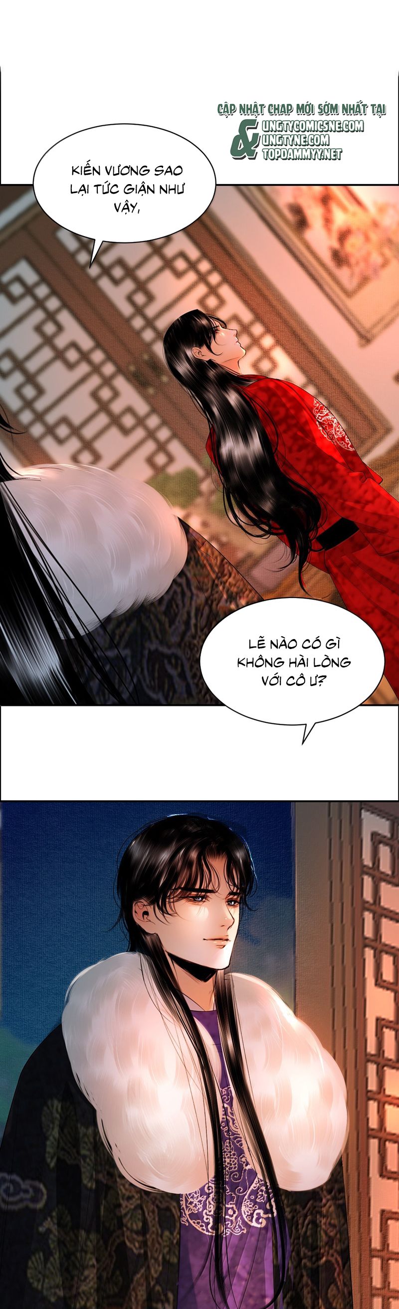 Cùng Quân Nói Chuyện Yêu Đương: Chapter 26