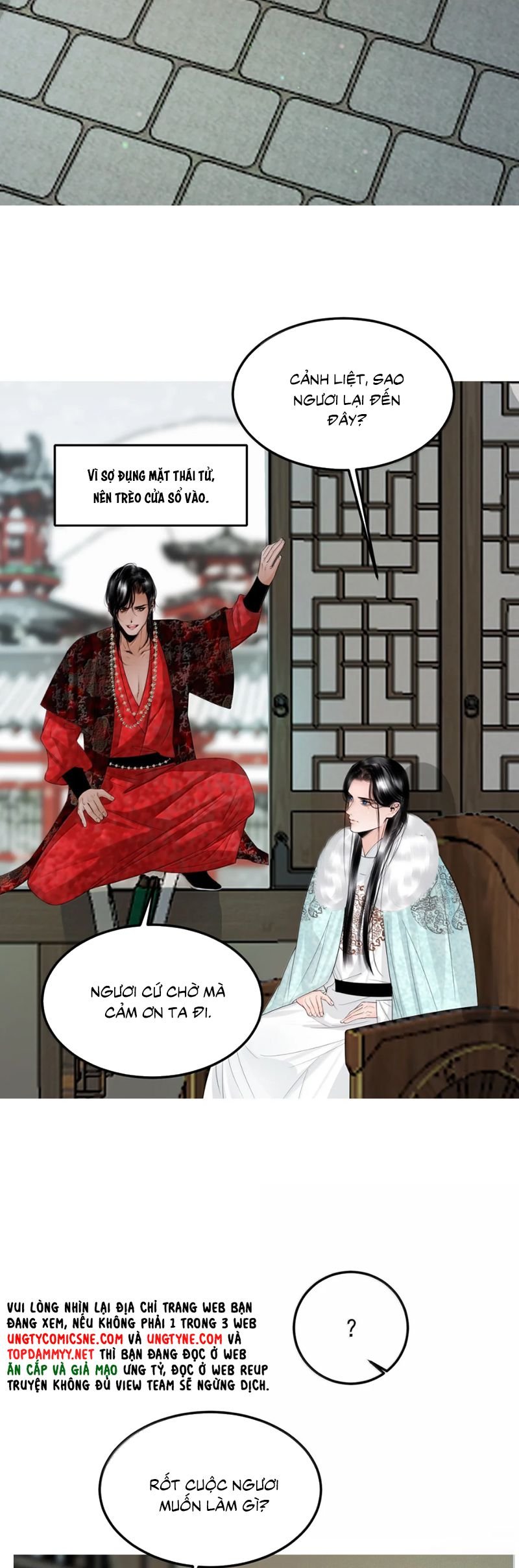 Cùng Quân Nói Chuyện Yêu Đương: Chapter 29