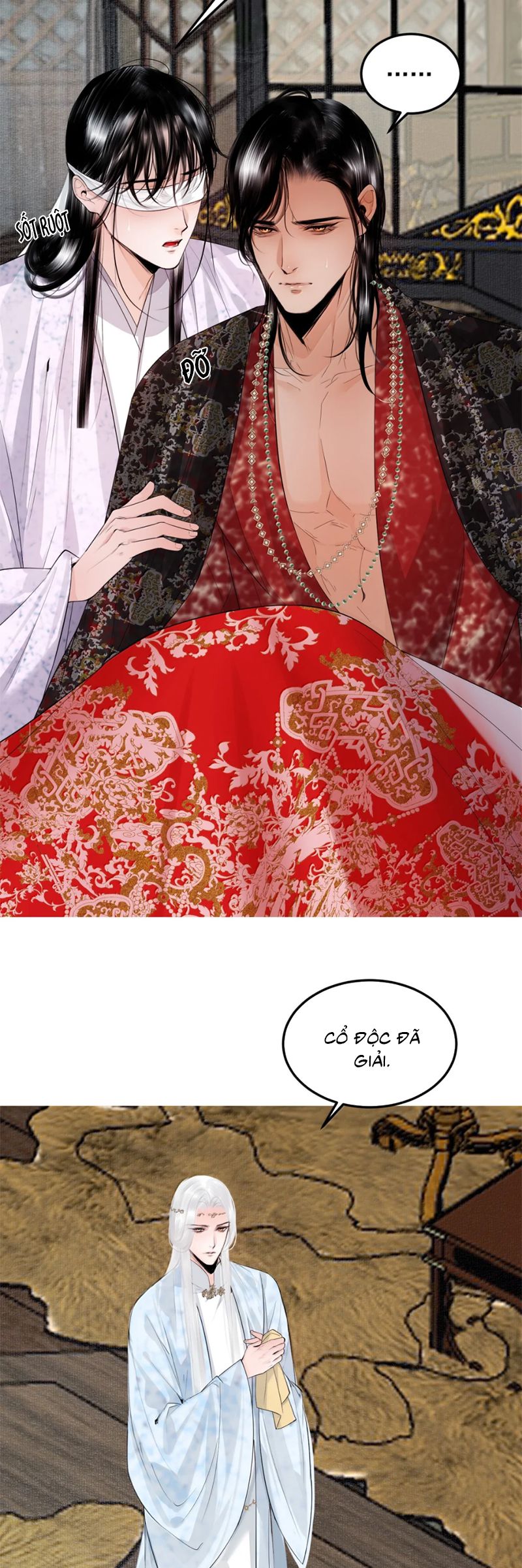 Cùng Quân Nói Chuyện Yêu Đương: Chapter 29