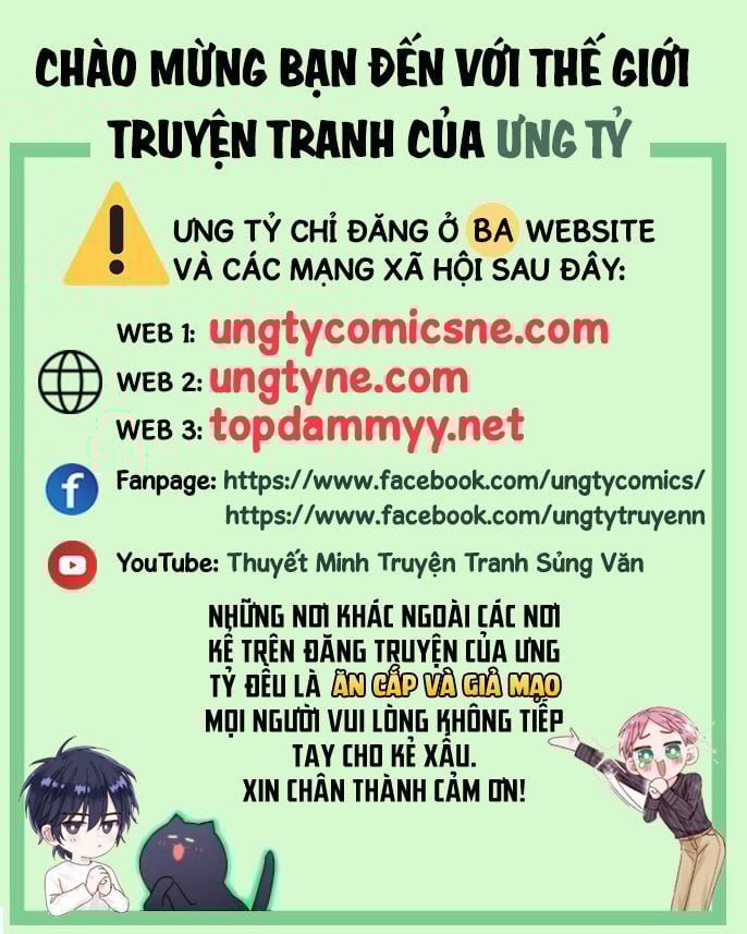 Cùng Quân Nói Chuyện Yêu Đương: Chapter 30
