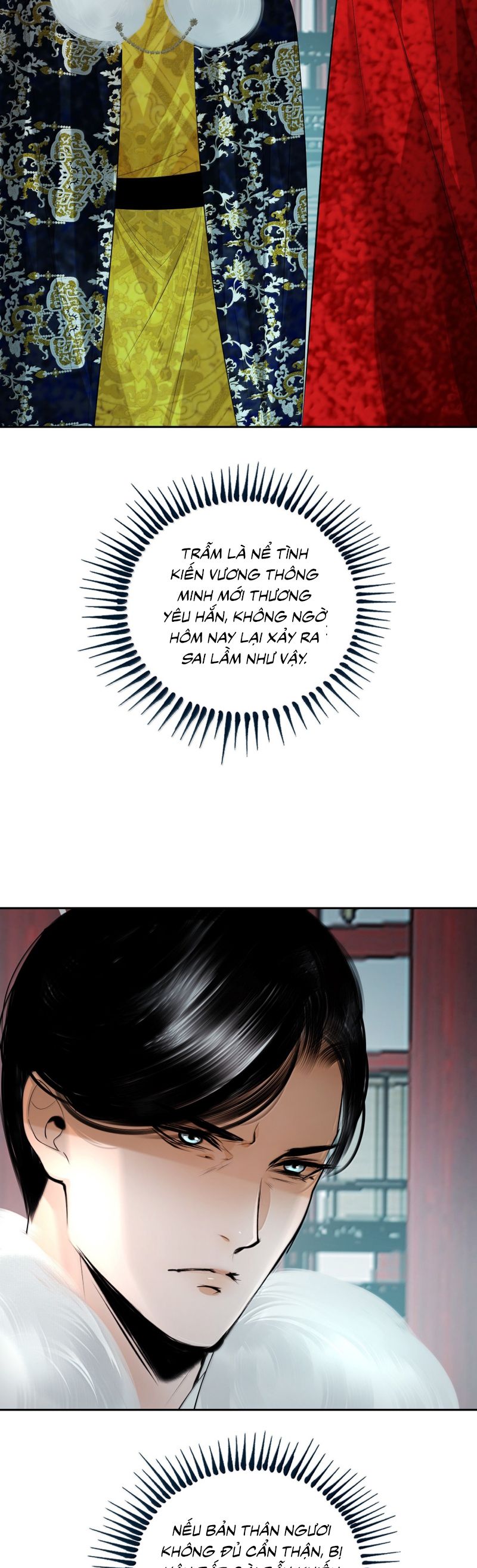 Cùng Quân Nói Chuyện Yêu Đương: Chapter 31