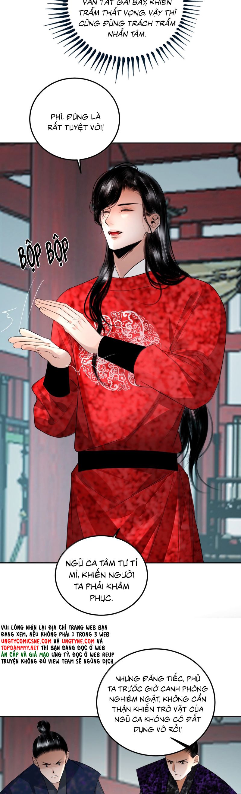 Cùng Quân Nói Chuyện Yêu Đương: Chapter 31
