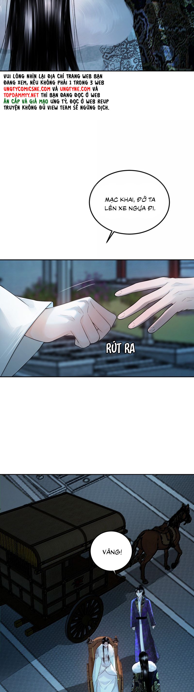 Cùng Quân Nói Chuyện Yêu Đương: Chapter 31