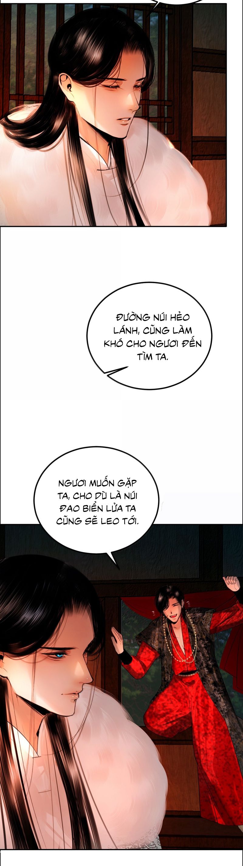 Cùng Quân Nói Chuyện Yêu Đương: Chapter 31