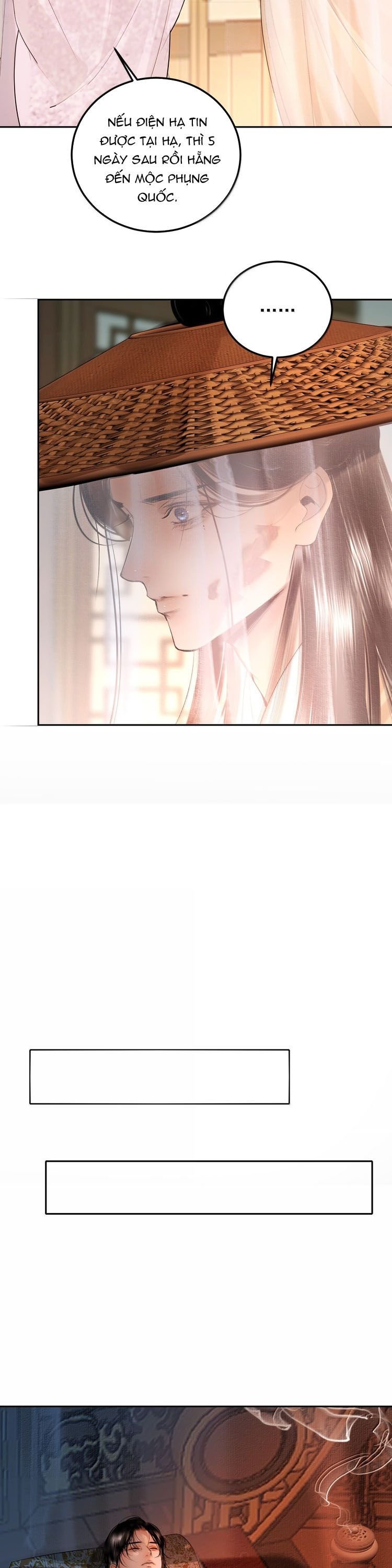 Cùng Quân Nói Chuyện Yêu Đương: Chapter 33