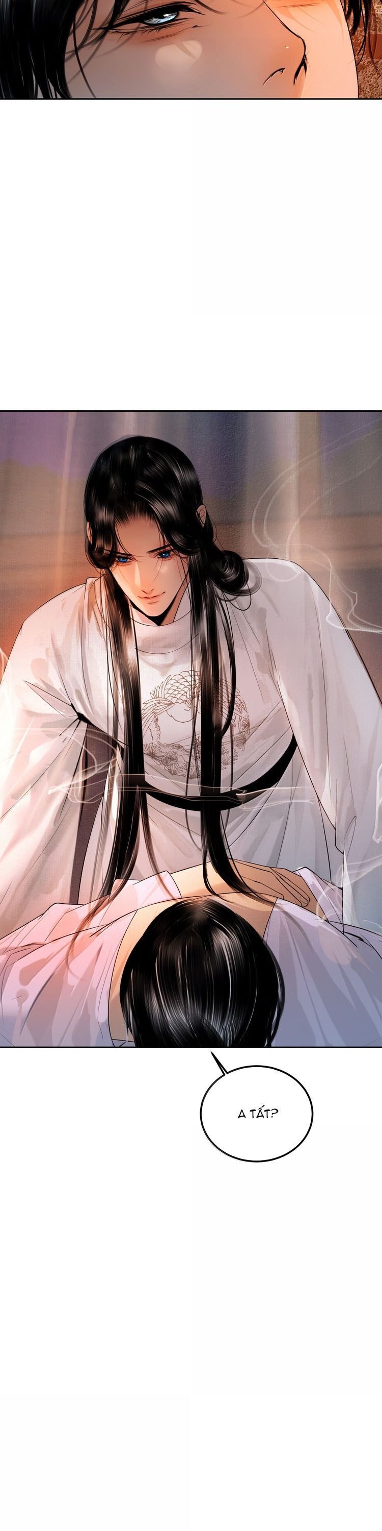 Cùng Quân Nói Chuyện Yêu Đương: Chapter 33