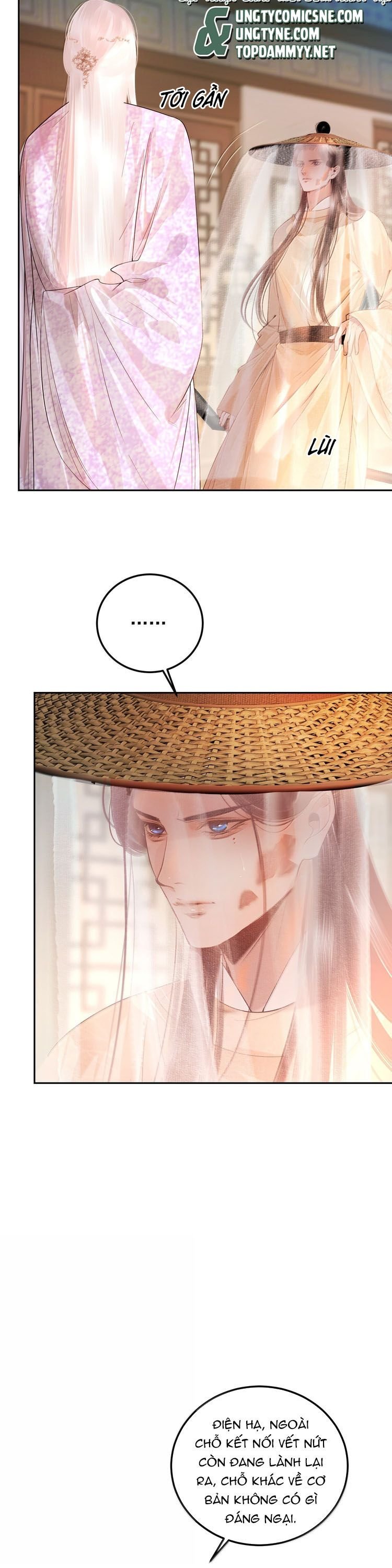 Cùng Quân Nói Chuyện Yêu Đương: Chapter 33