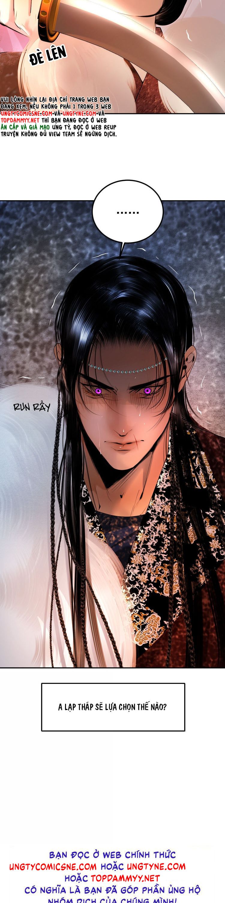 Cùng Quân Nói Chuyện Yêu Đương: Chapter 33