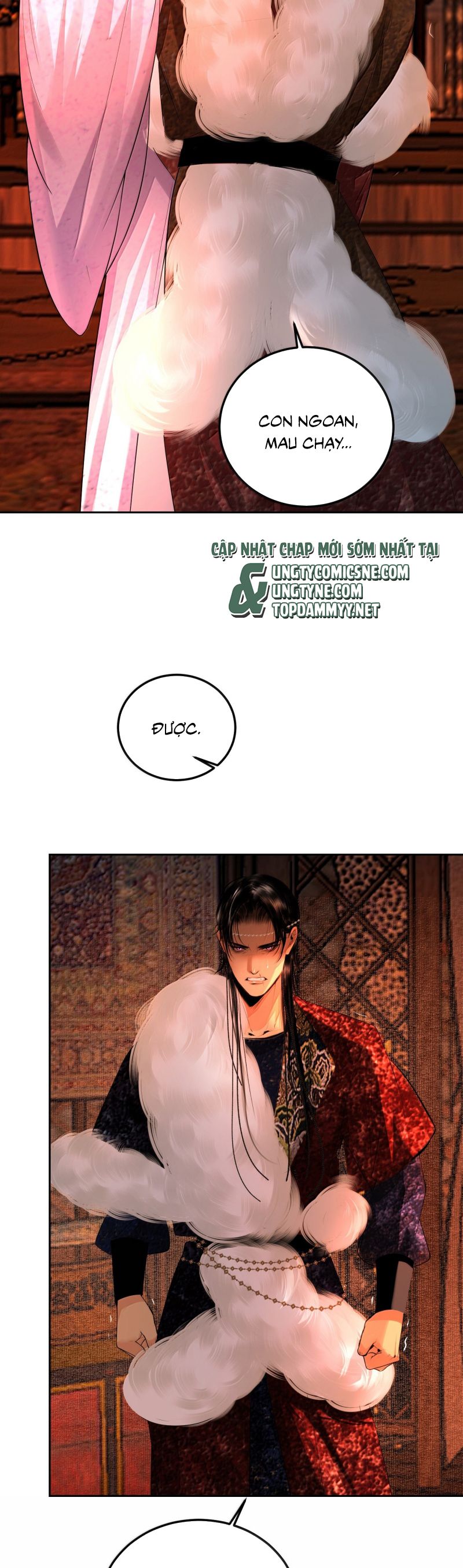 Cùng Quân Nói Chuyện Yêu Đương: Chapter 34