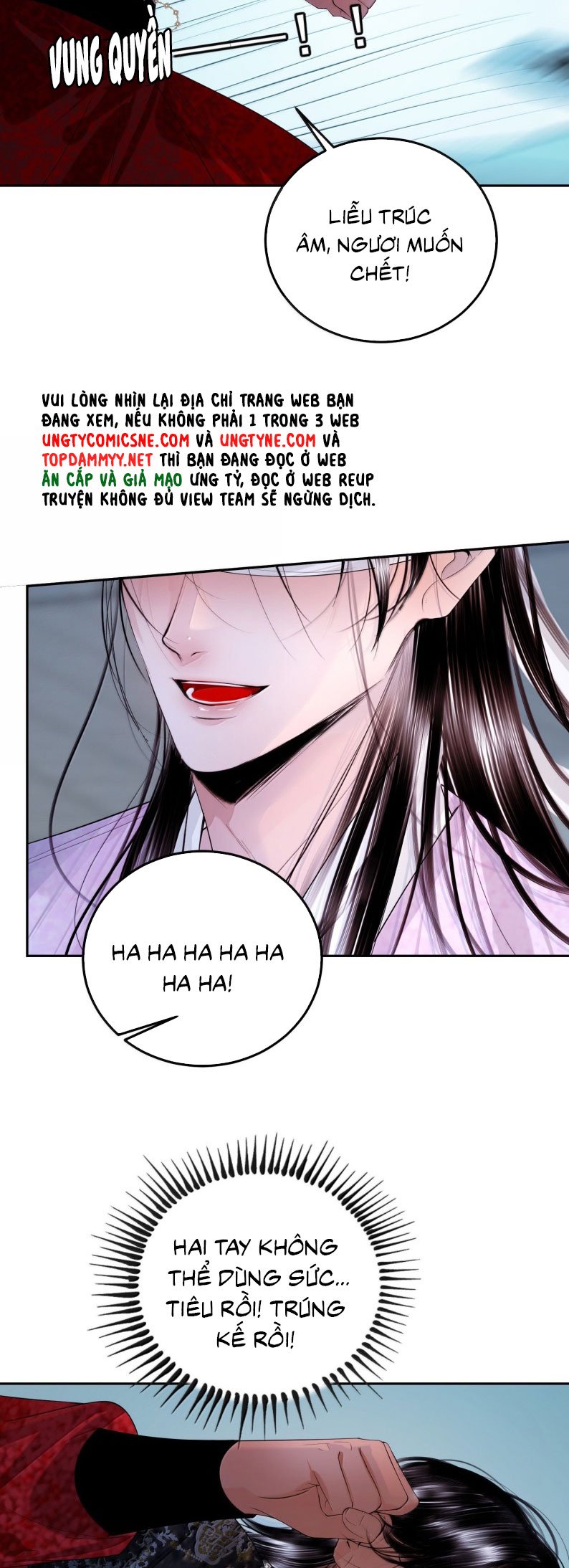 Cùng Quân Nói Chuyện Yêu Đương: Chapter 35