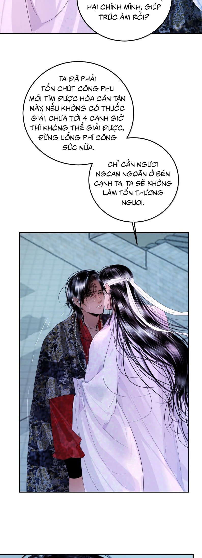 Cùng Quân Nói Chuyện Yêu Đương: Chapter 35