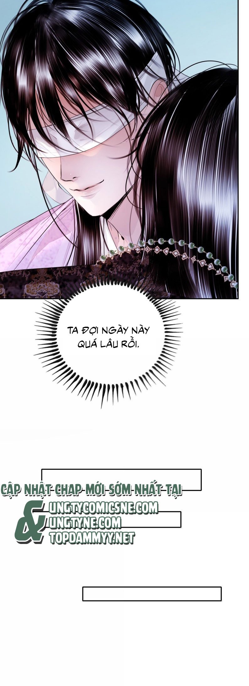 Cùng Quân Nói Chuyện Yêu Đương: Chapter 35