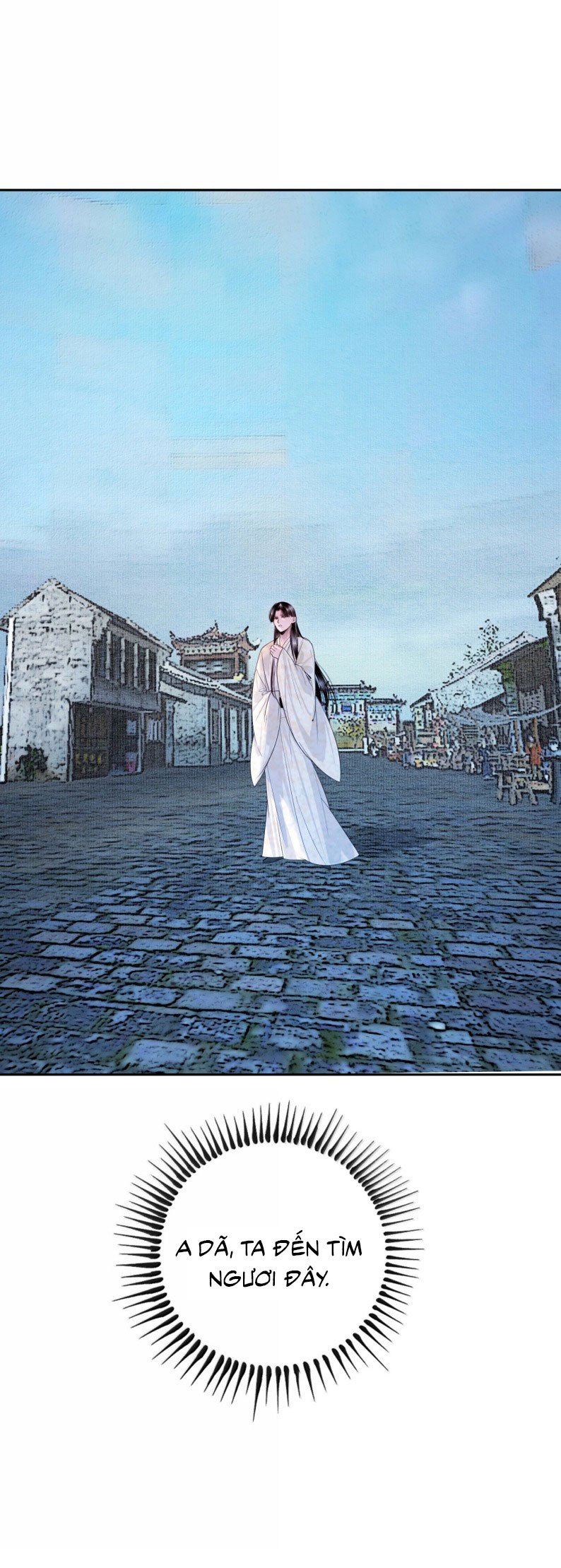 Cùng Quân Nói Chuyện Yêu Đương: Chapter 35