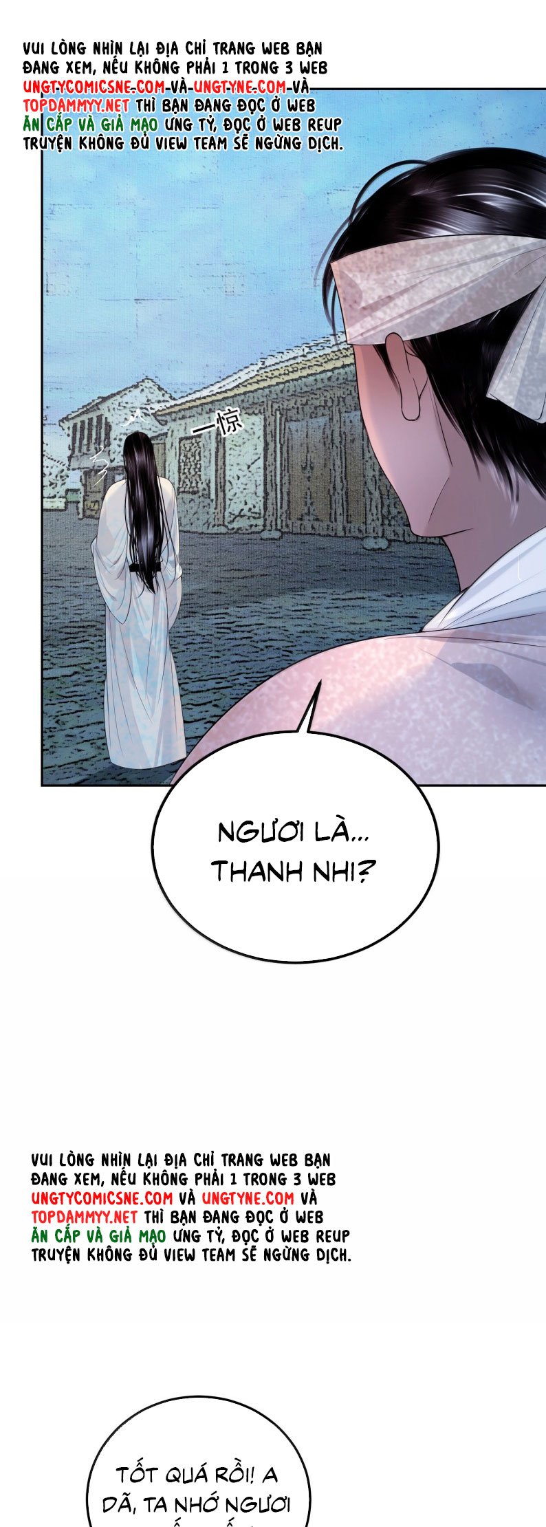 Cùng Quân Nói Chuyện Yêu Đương: Chapter 35