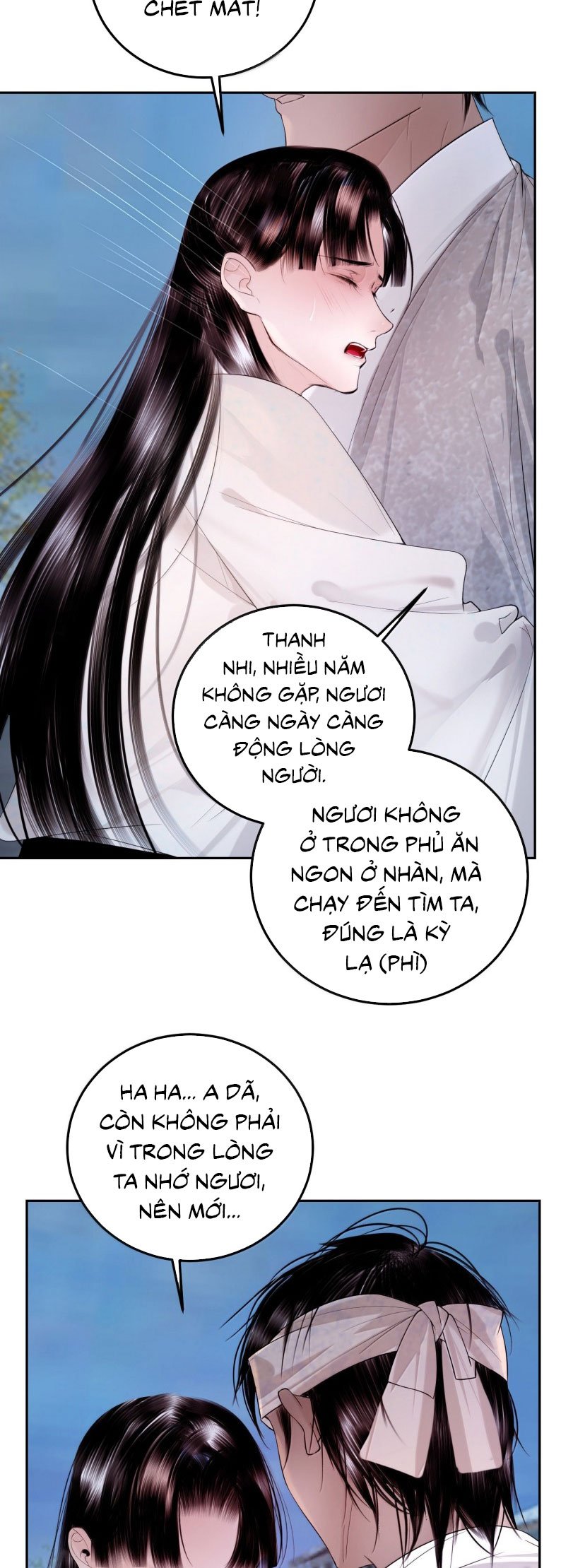 Cùng Quân Nói Chuyện Yêu Đương: Chapter 35