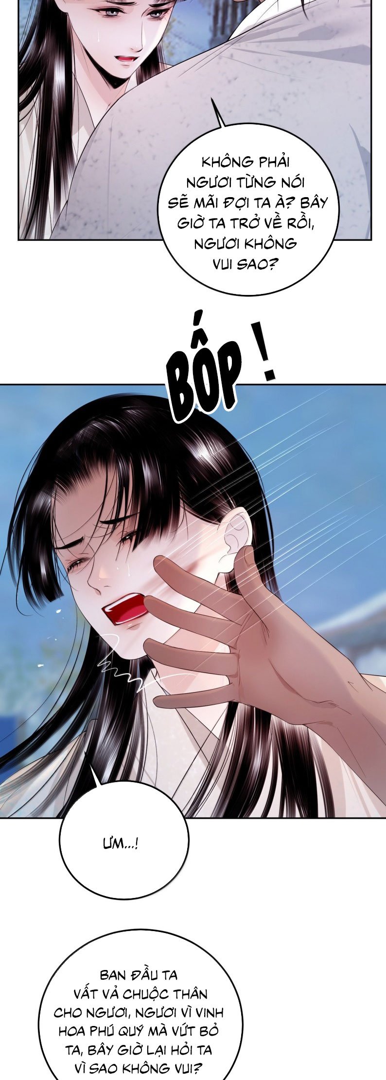 Cùng Quân Nói Chuyện Yêu Đương: Chapter 35