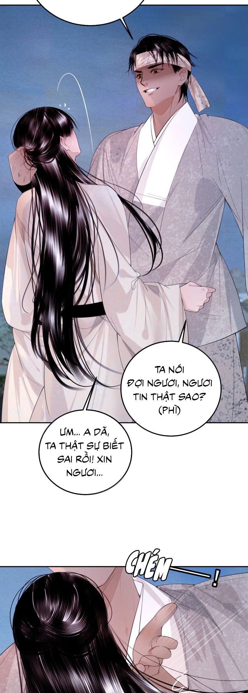 Cùng Quân Nói Chuyện Yêu Đương: Chapter 35