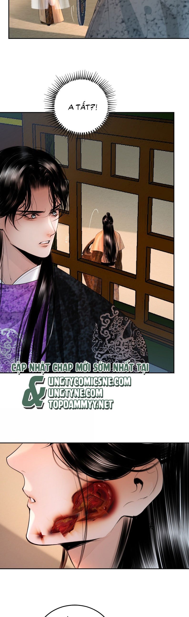 Cùng Quân Nói Chuyện Yêu Đương: Chapter 35