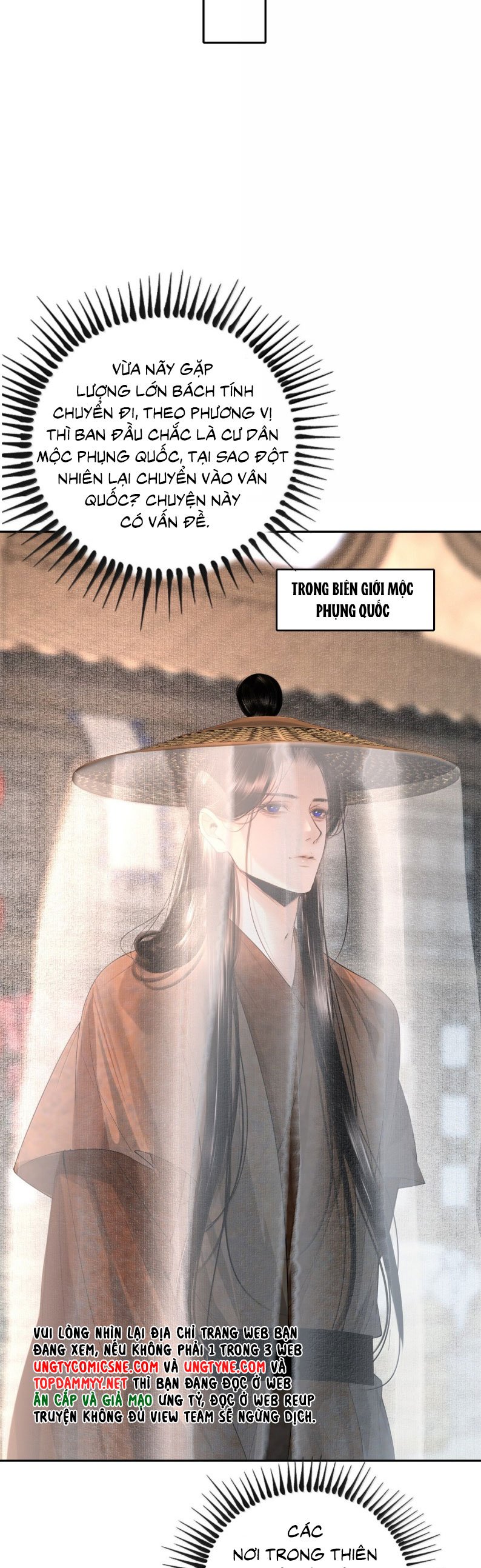 Cùng Quân Nói Chuyện Yêu Đương: Chapter 35