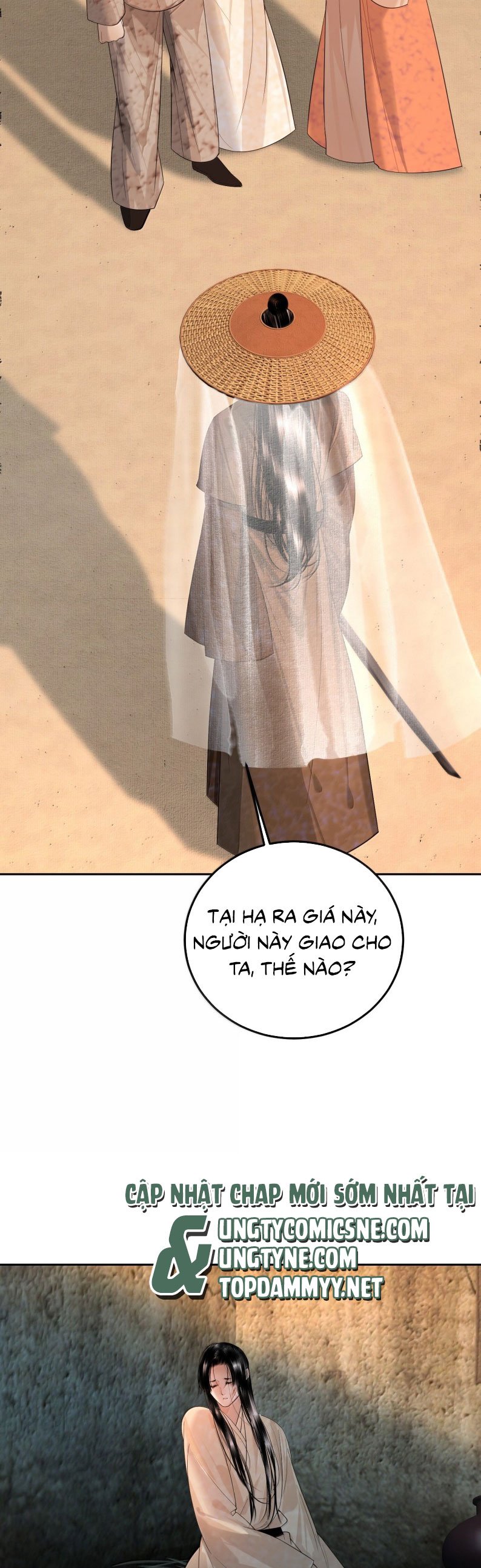 Cùng Quân Nói Chuyện Yêu Đương: Chapter 35