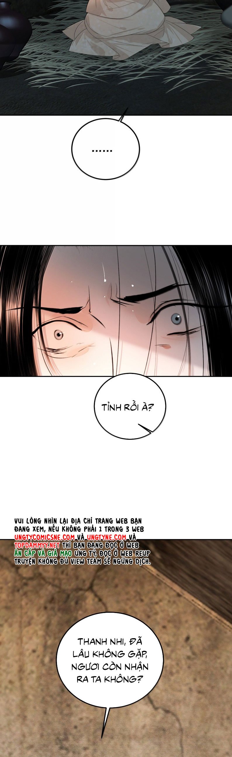 Cùng Quân Nói Chuyện Yêu Đương: Chapter 35