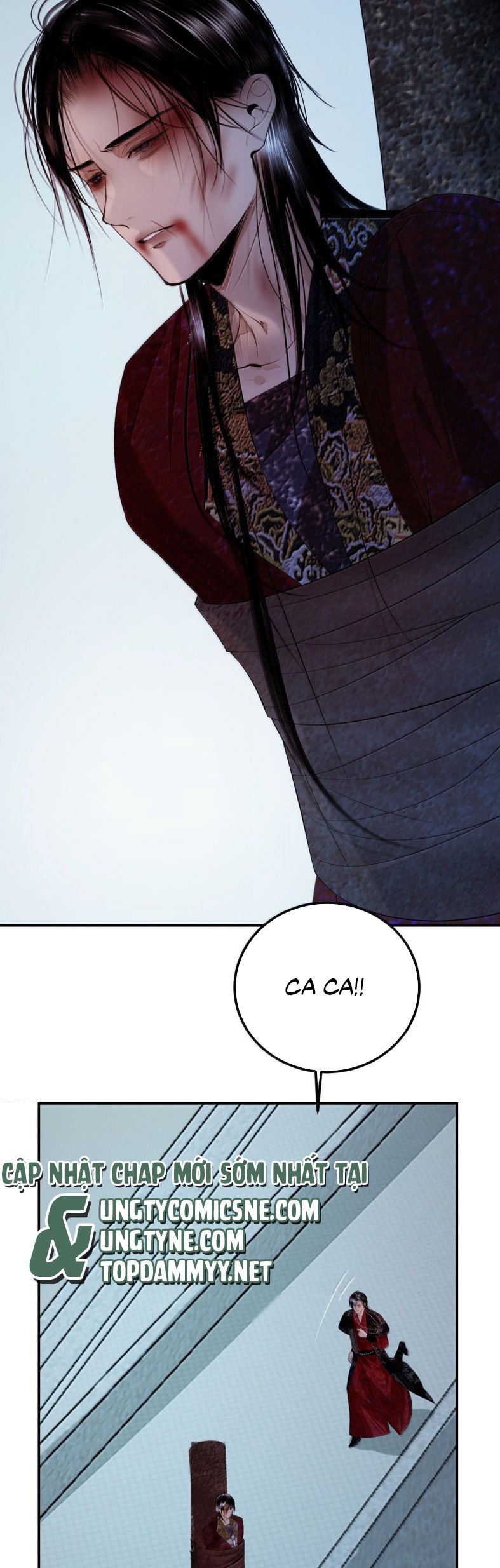 Cùng Quân Nói Chuyện Yêu Đương: Chapter 35