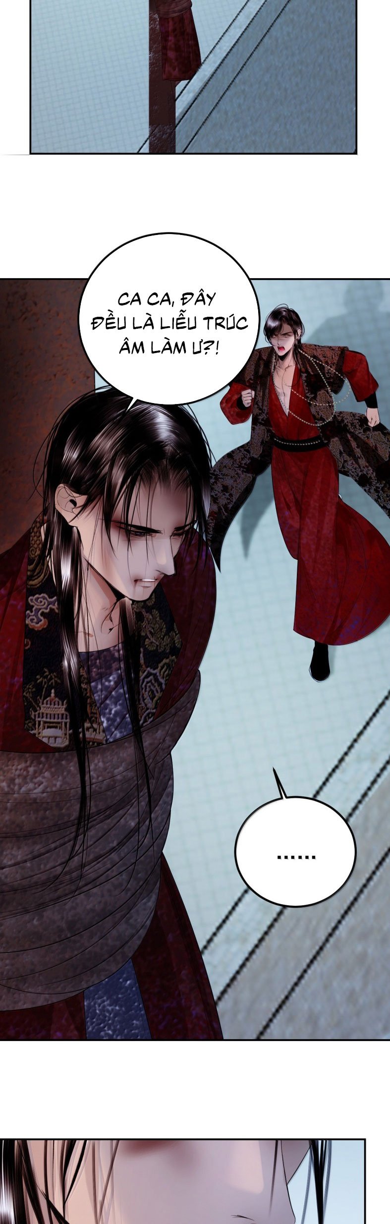 Cùng Quân Nói Chuyện Yêu Đương: Chapter 35