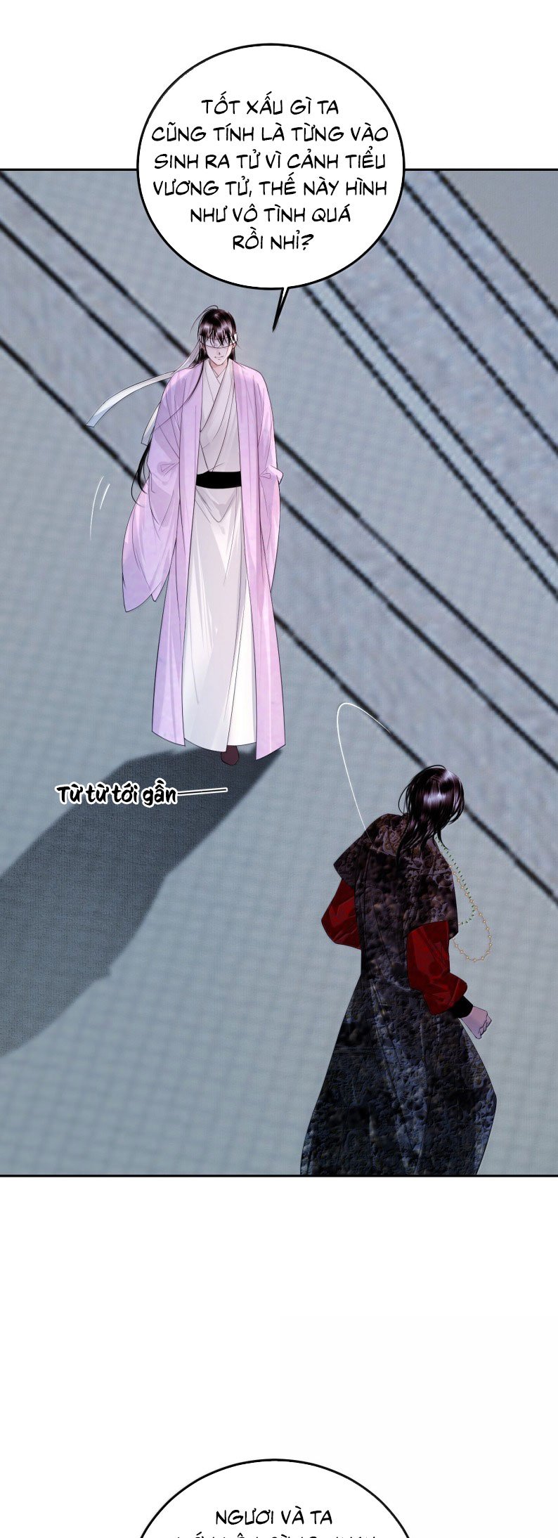 Cùng Quân Nói Chuyện Yêu Đương: Chapter 35