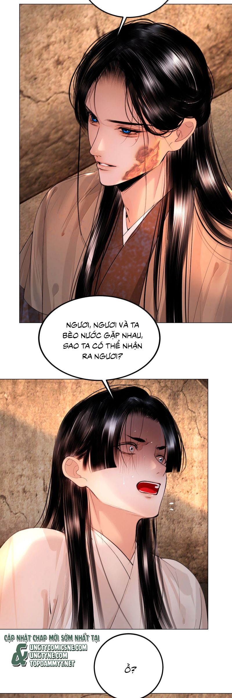 Cùng Quân Nói Chuyện Yêu Đương: Chapter 36