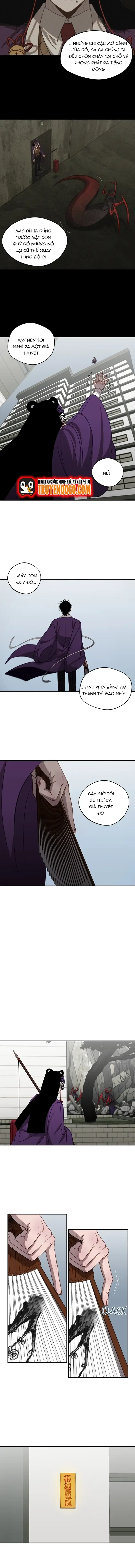 Cuộc Chiến Giữa Các Vị Thần: Chapter 14.2