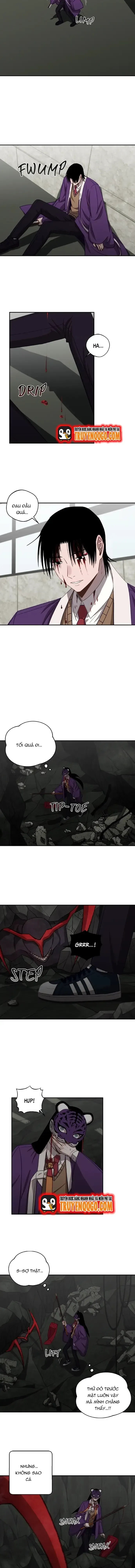 Cuộc Chiến Giữa Các Vị Thần: Chapter 14.3