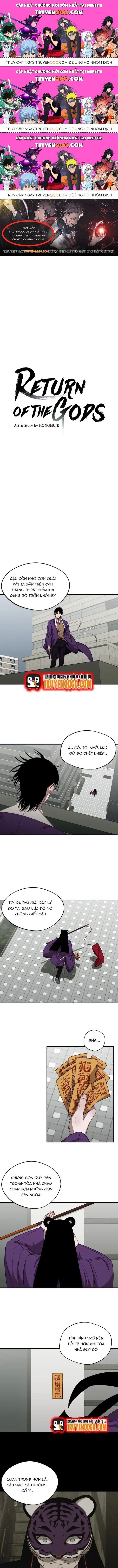 Cuộc Chiến Giữa Các Vị Thần: Chapter 14.4