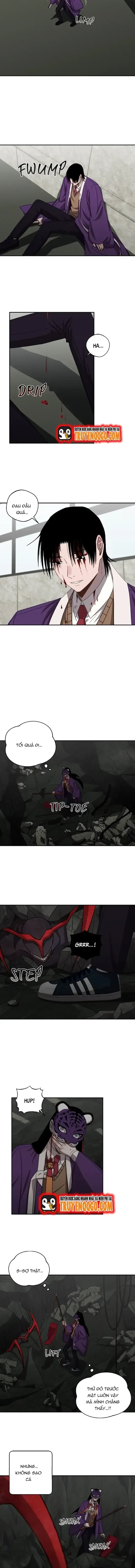 Cuộc Chiến Giữa Các Vị Thần: Chapter 14.4