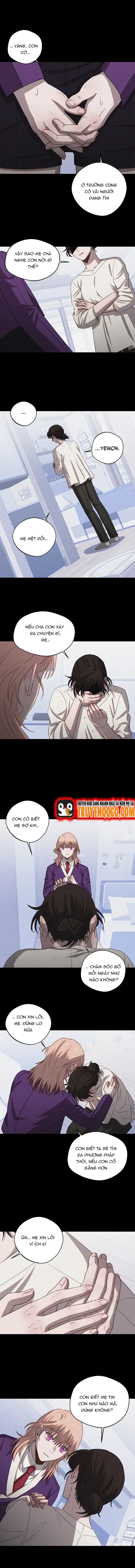 Cuộc Chiến Giữa Các Vị Thần: Chapter 15.2