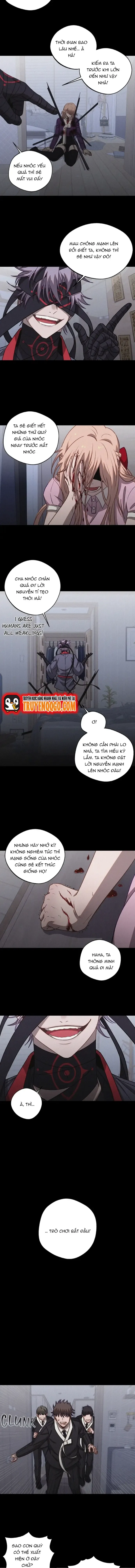Cuộc Chiến Giữa Các Vị Thần: Chapter 15.2