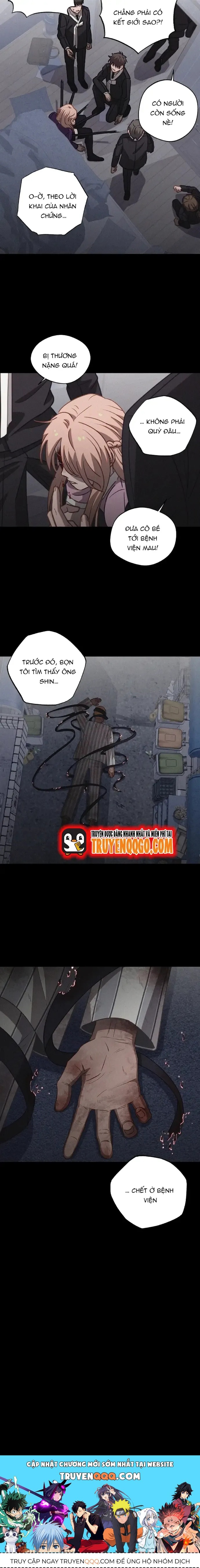 Cuộc Chiến Giữa Các Vị Thần: Chapter 15.2