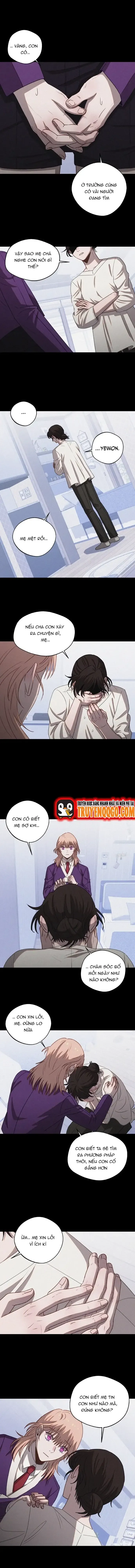 Cuộc Chiến Giữa Các Vị Thần: Chapter 15.3