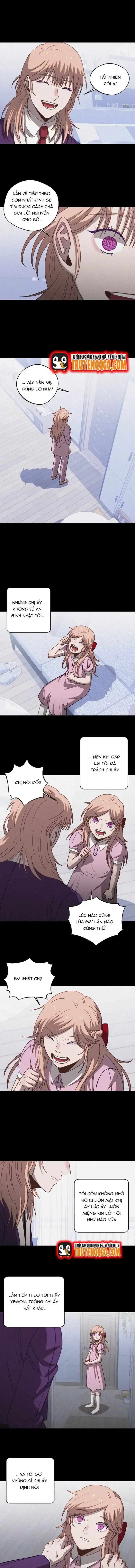 Cuộc Chiến Giữa Các Vị Thần: Chapter 15.3
