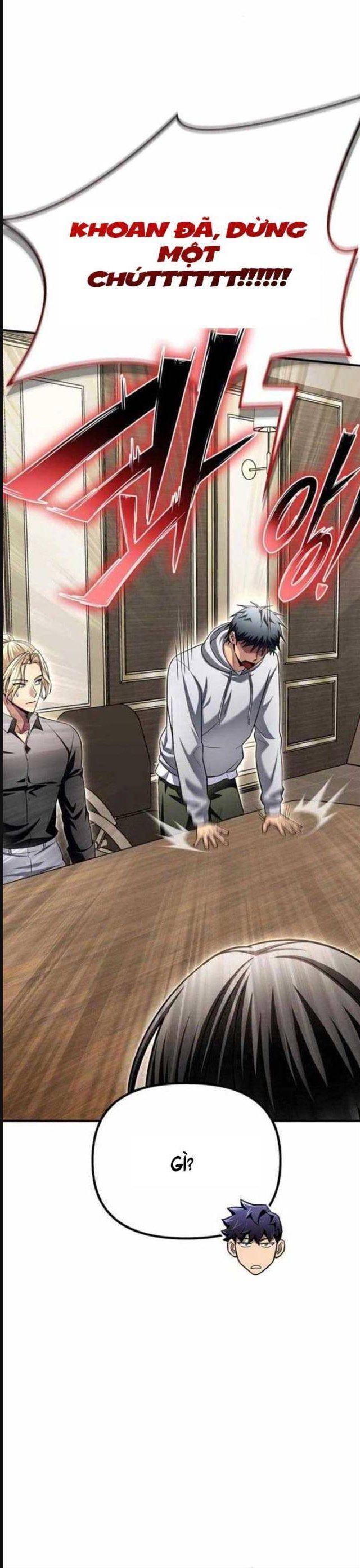Cuộc Chiến Siêu Nhân: Chapter 130