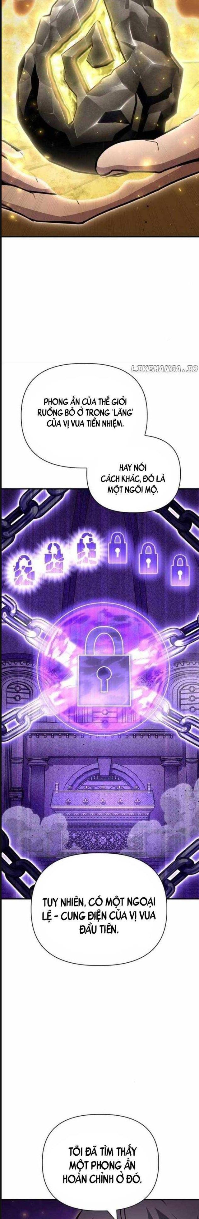 Cuộc Chiến Siêu Nhân: Chapter 130