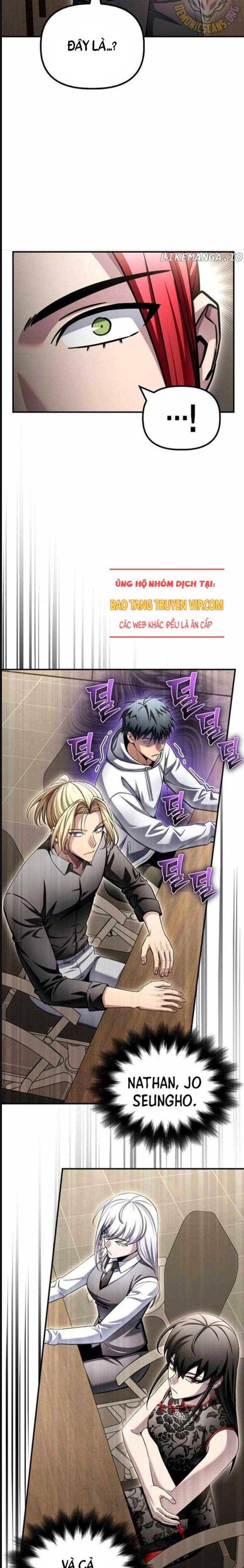 Cuộc Chiến Siêu Nhân: Chapter 130