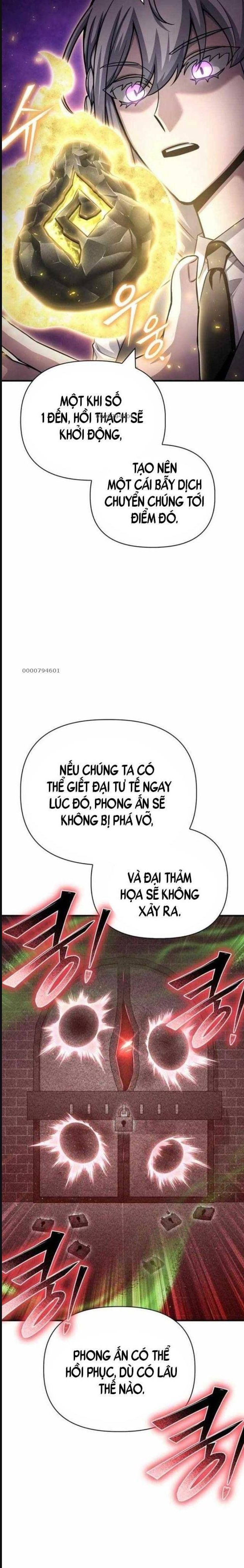 Cuộc Chiến Siêu Nhân: Chapter 130